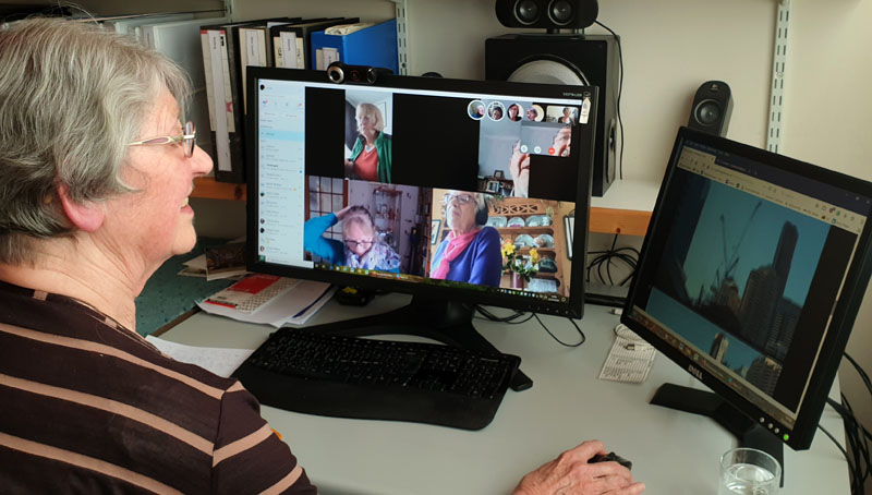 Virtual Meeting