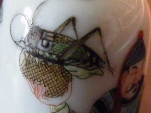 Close-up