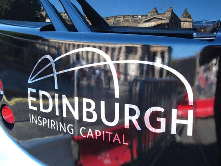 Edinburgh Landmarks