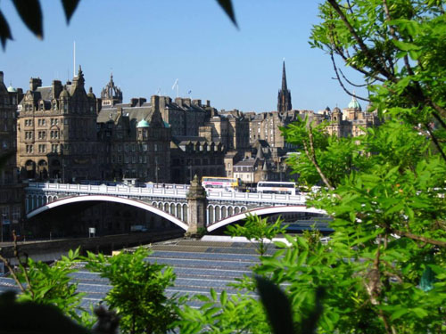 Edinburgh Landmarks