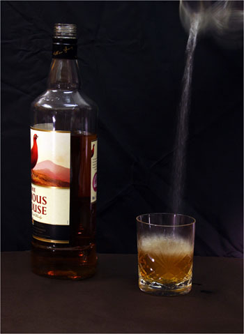 A wee dram